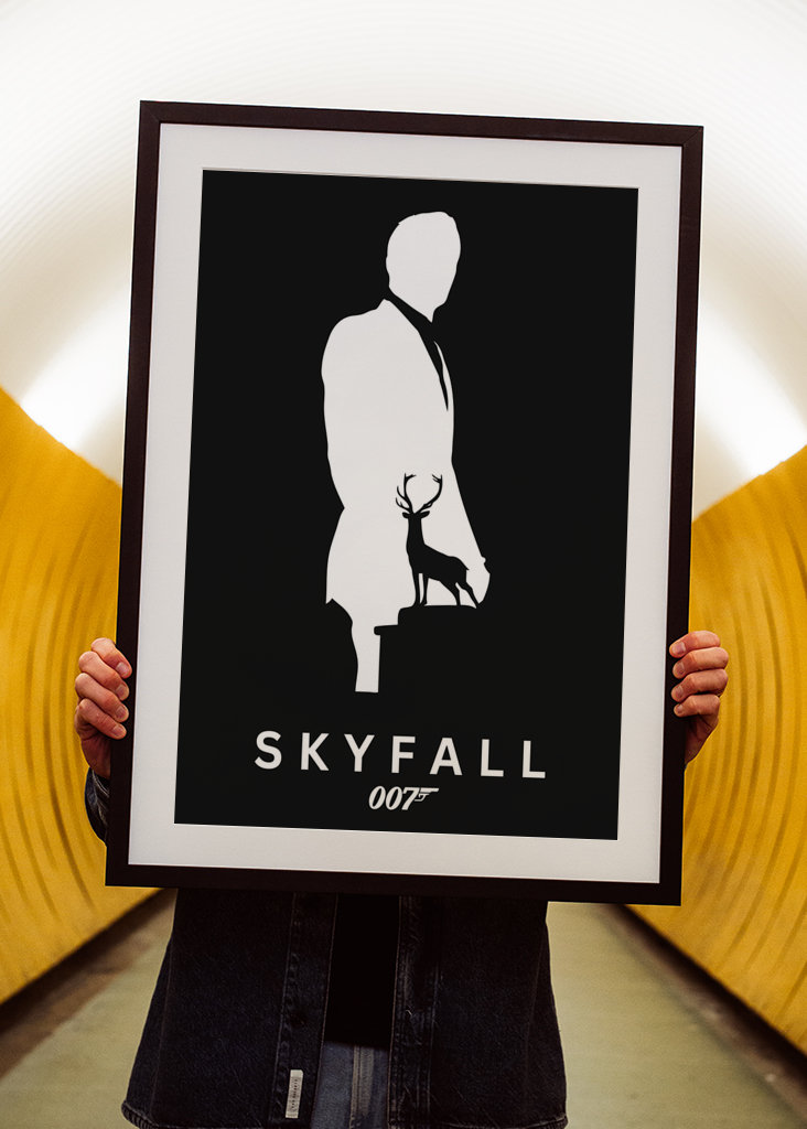 JAMES BOND: SKYFALL