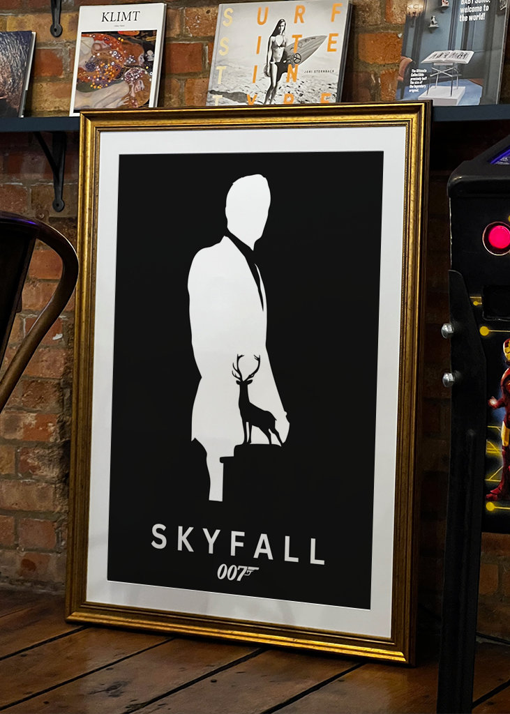JAMES BOND: SKYFALL