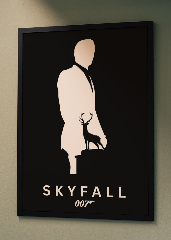 JAMES BOND: SKYFALL
