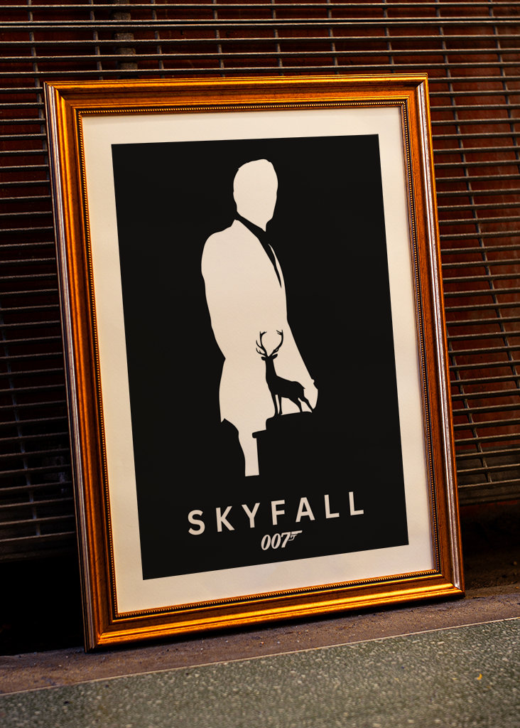 JAMES BOND: SKYFALL