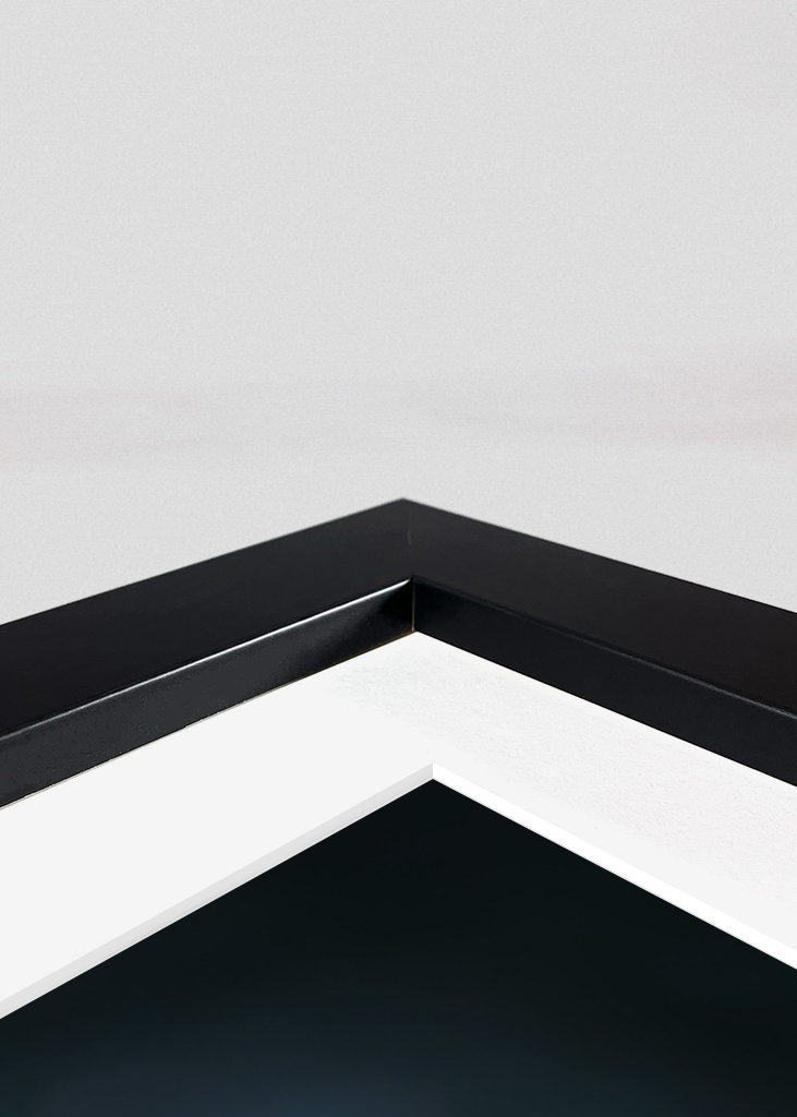 Eagle Owl at Winter Night