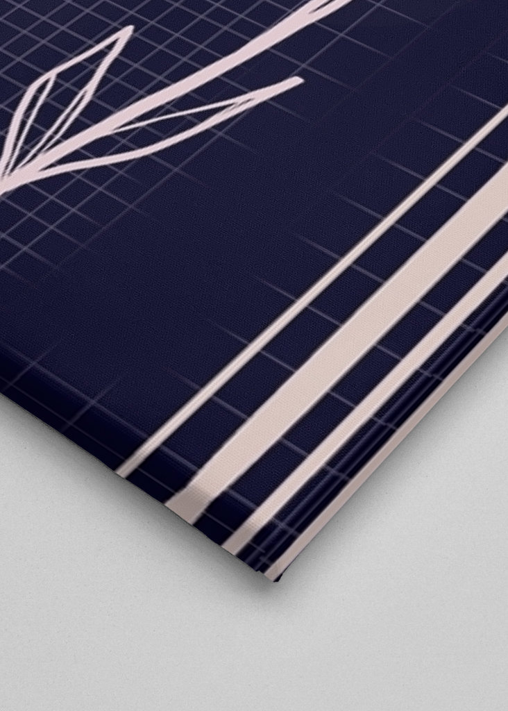 Abstract floral design (2)