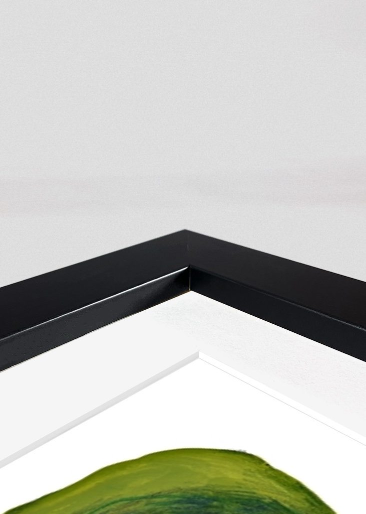 Whimsical Summer Red Poppies