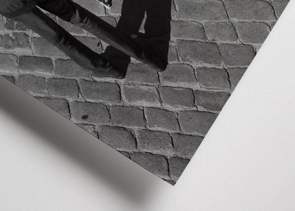 On a walk with the shadow