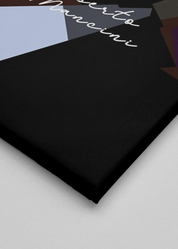 Roberto Mancini Retro Soccer