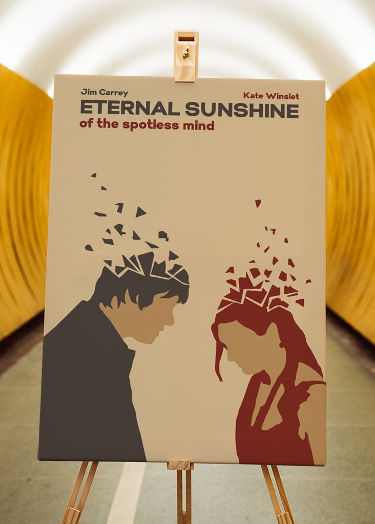 ETERNAL SUNSHINE SPOTLESS MIND