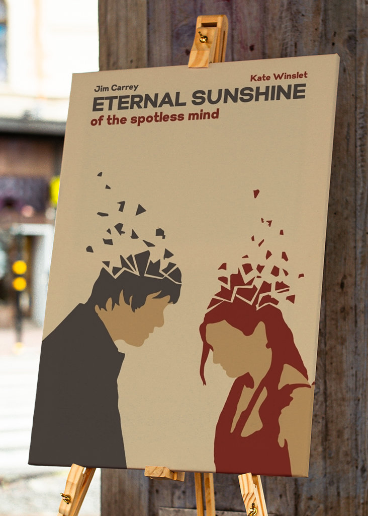 ETERNAL SUNSHINE SPOTLESS MIND