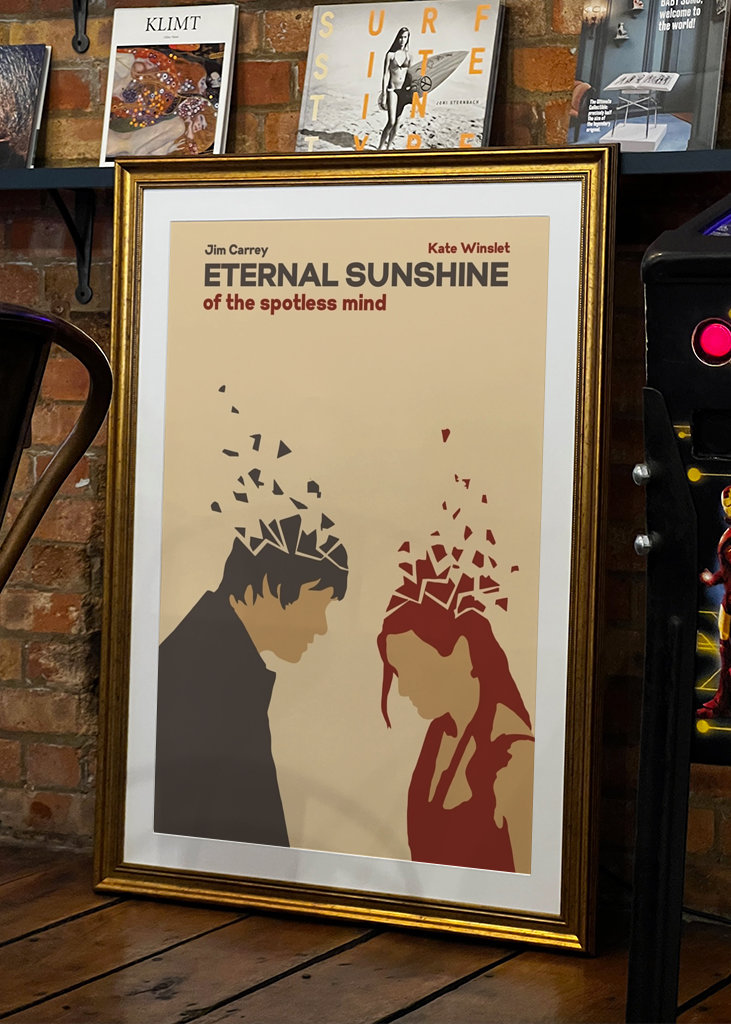 ETERNAL SUNSHINE SPOTLESS MIND