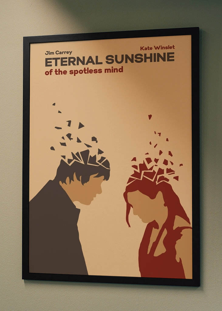 ETERNAL SUNSHINE SPOTLESS MIND