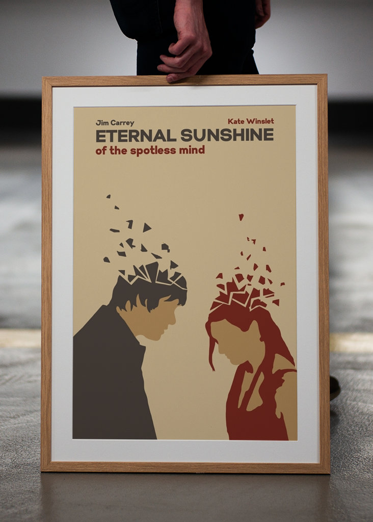 ETERNAL SUNSHINE SPOTLESS MIND