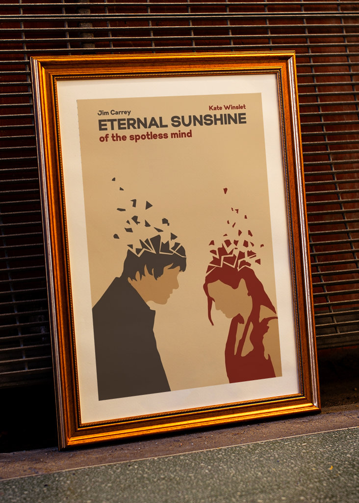 ETERNAL SUNSHINE SPOTLESS MIND