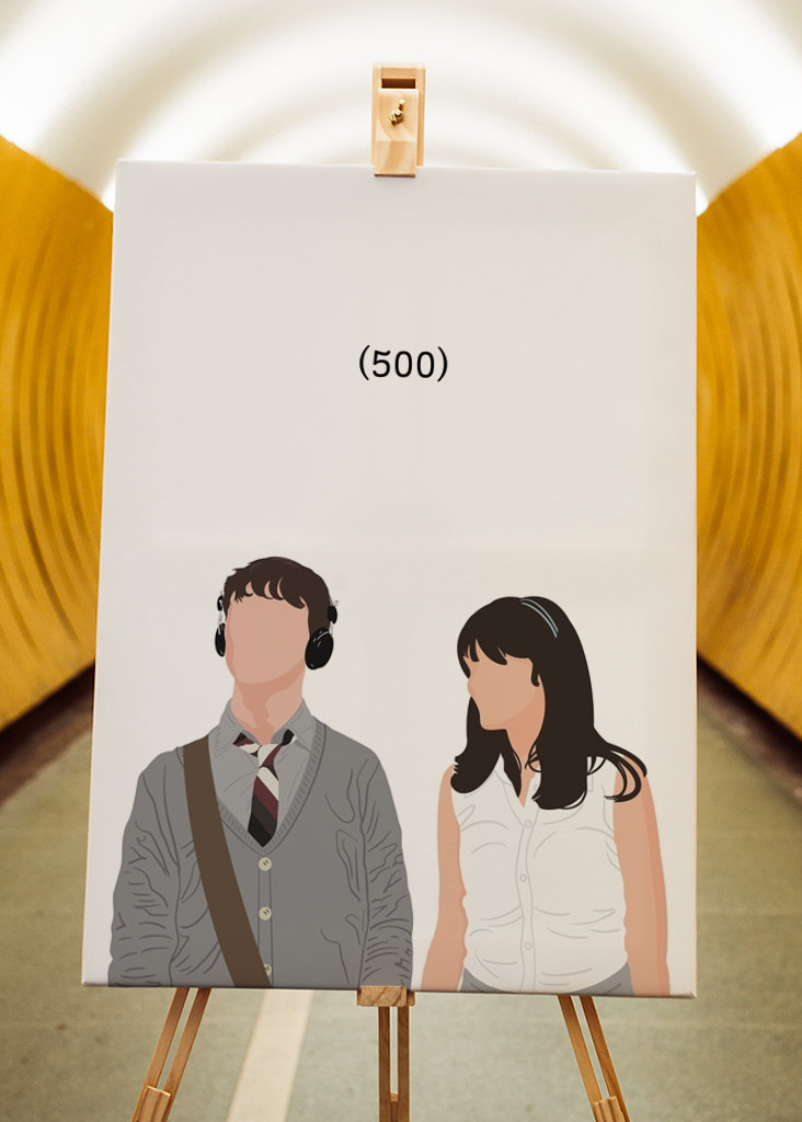 500 DAYS OF SUMMER