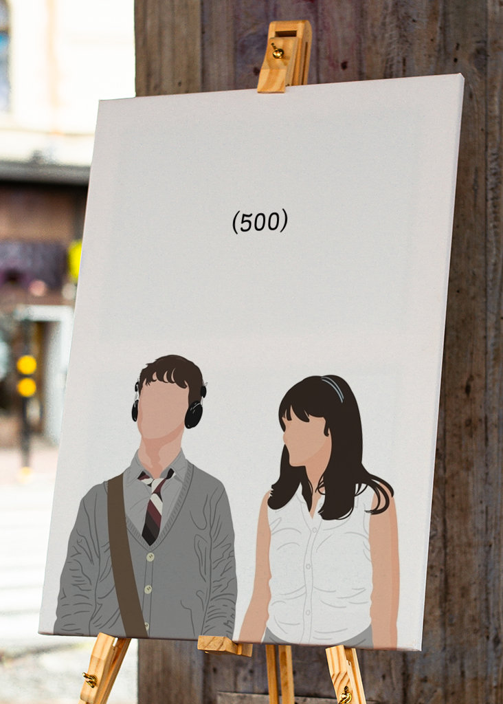 500 DAYS OF SUMMER