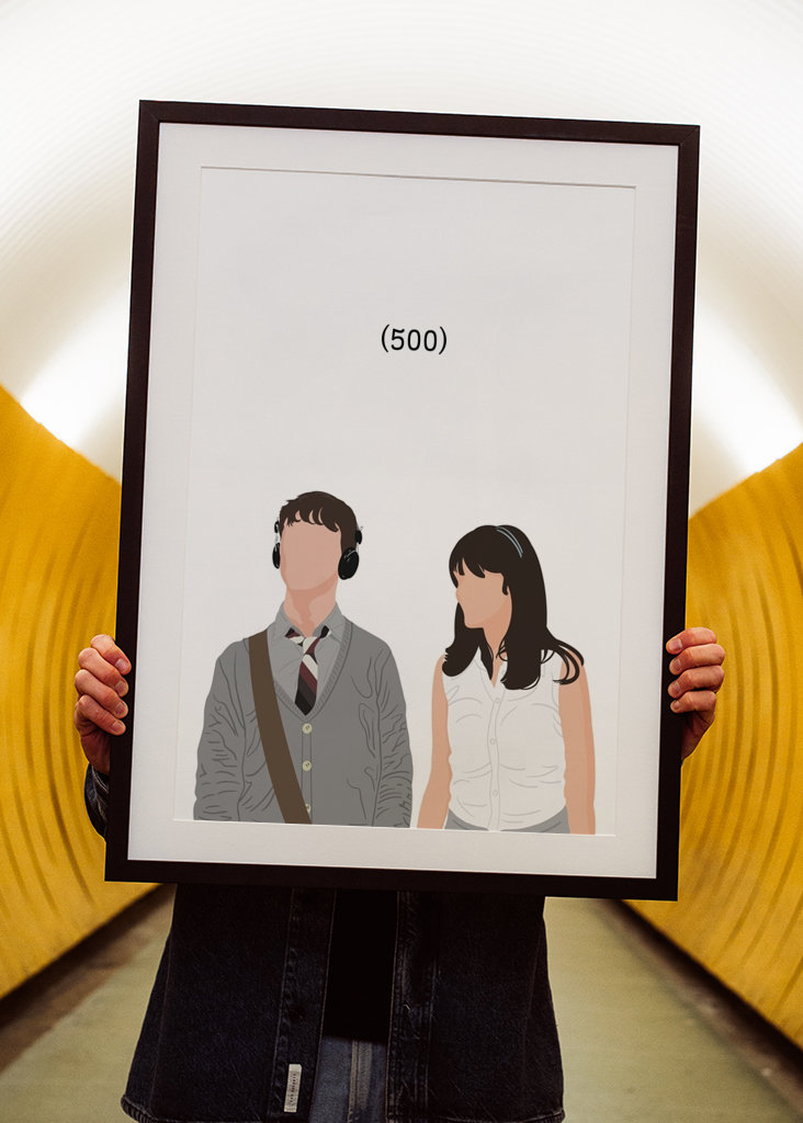 500 DAYS OF SUMMER