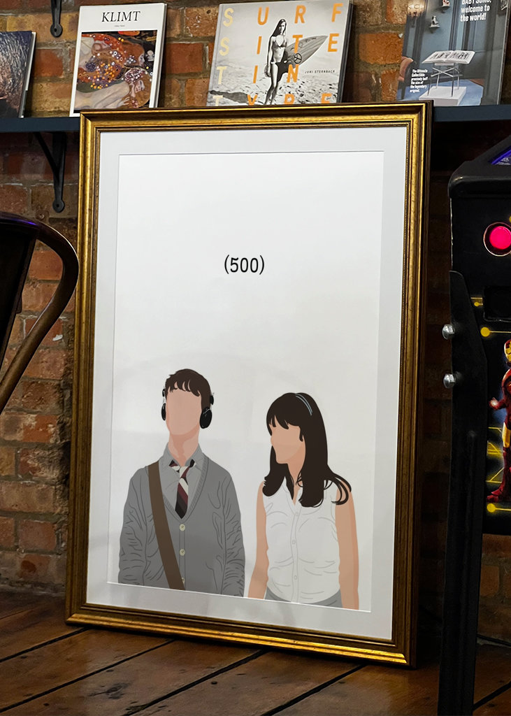 500 DAYS OF SUMMER