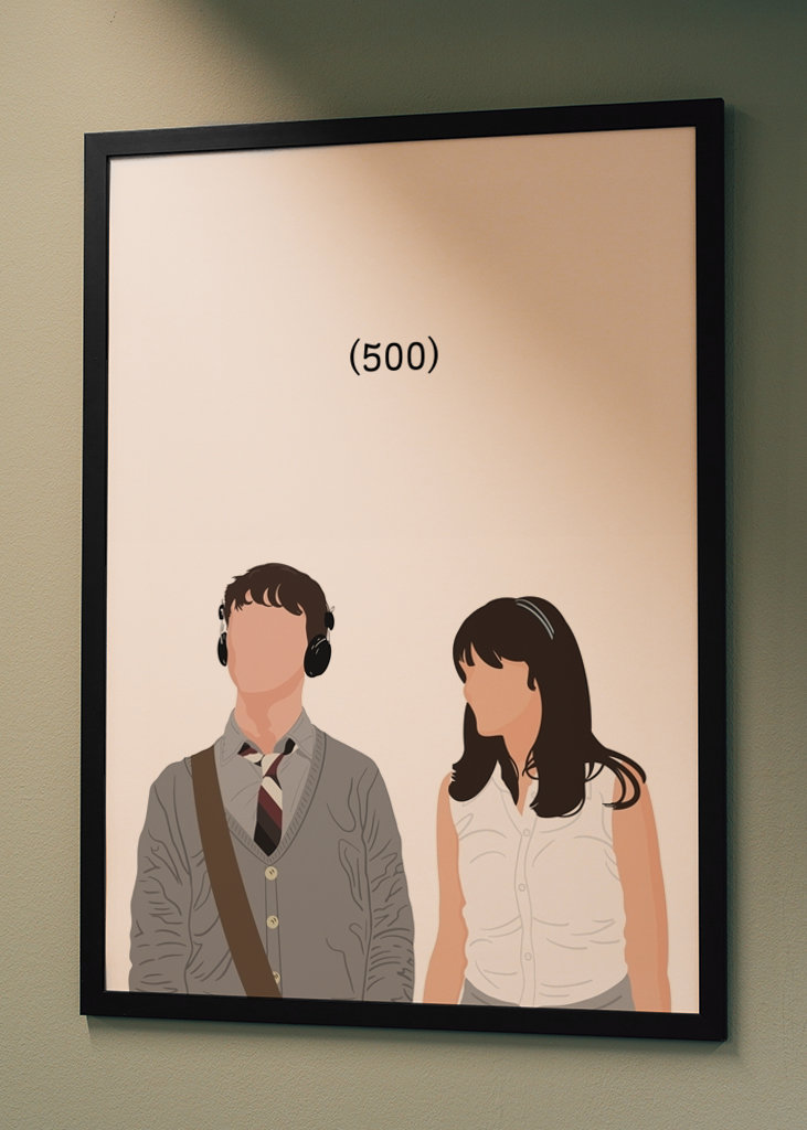 500 DAYS OF SUMMER