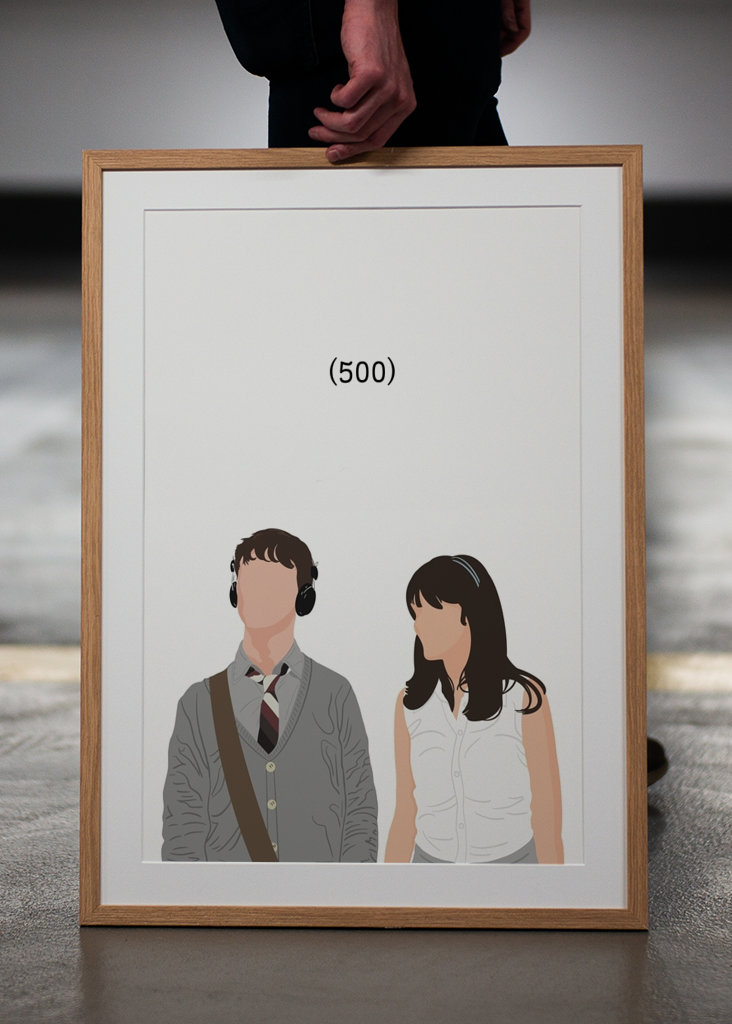 500 DAYS OF SUMMER