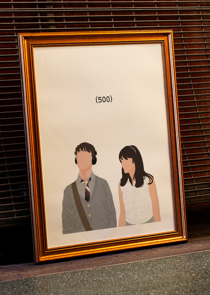 500 DAYS OF SUMMER