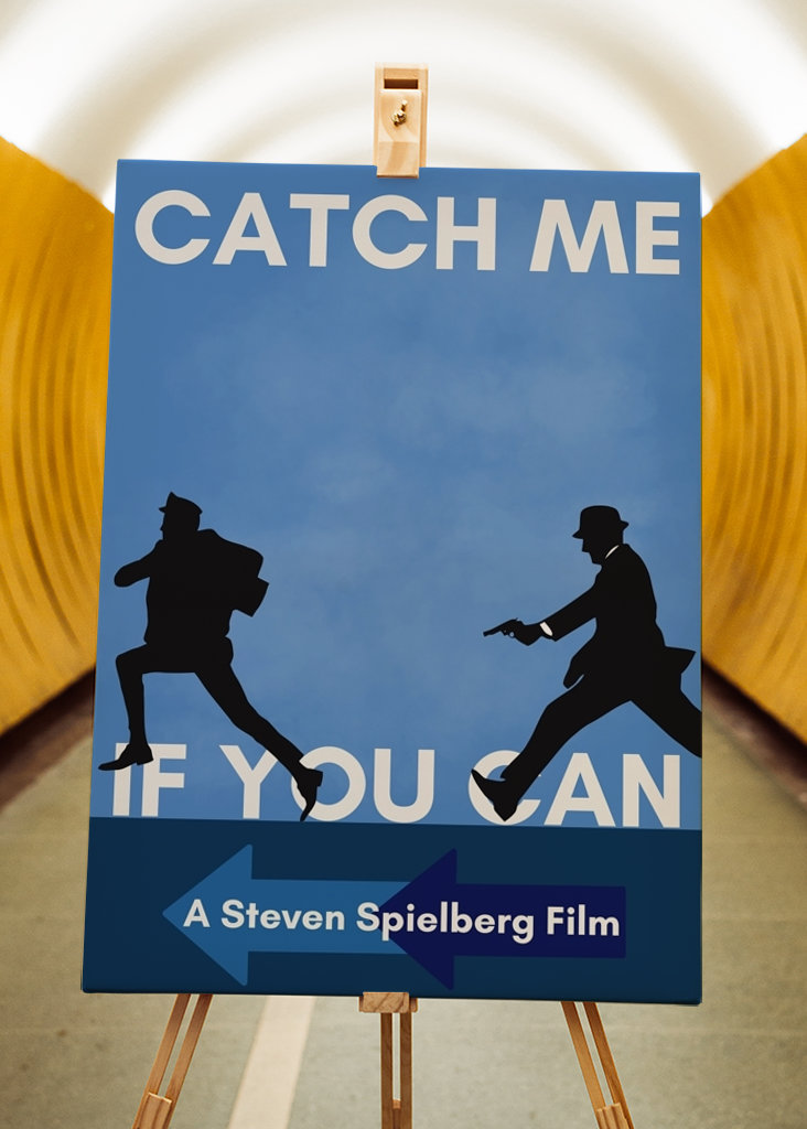 CATCH ME IF YOU CAN
