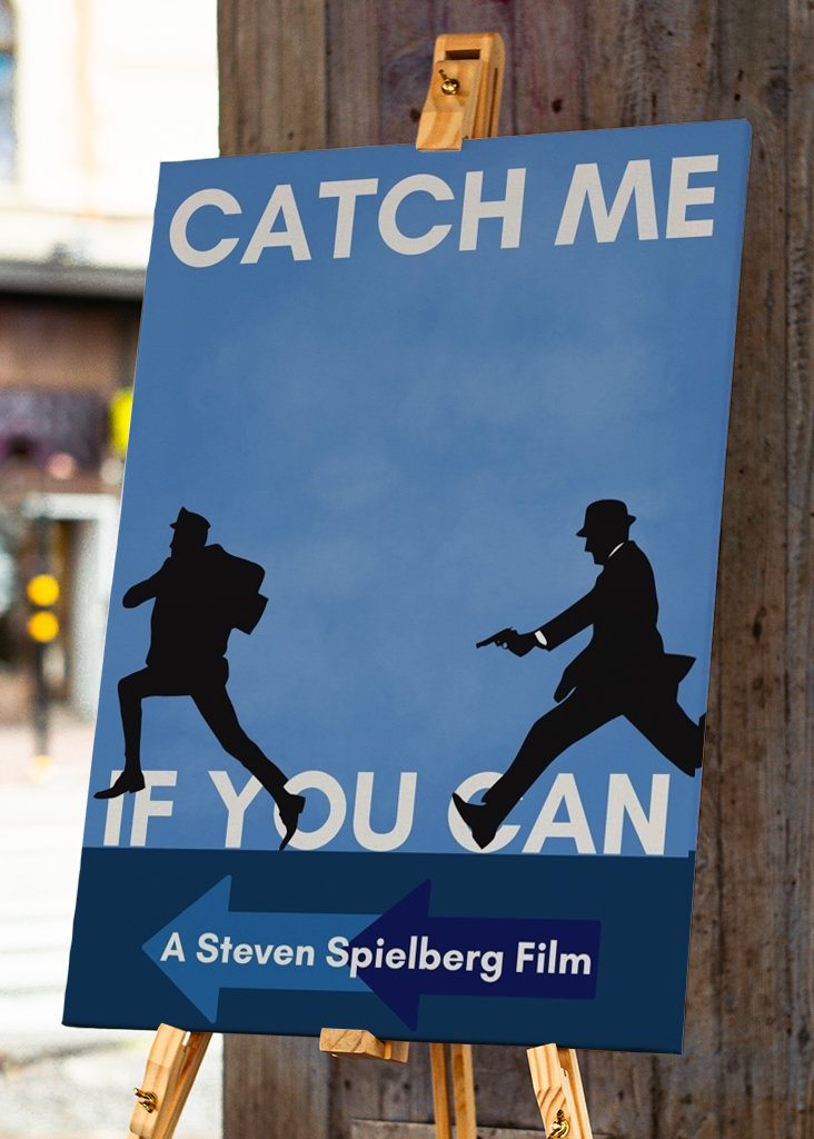 CATCH ME IF YOU CAN