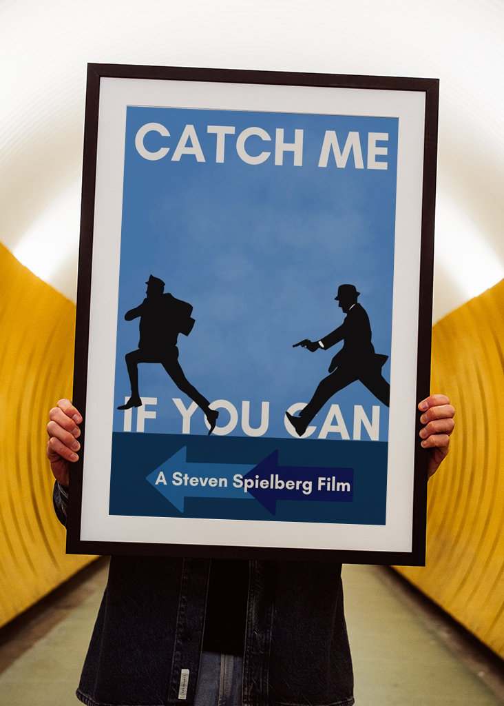 CATCH ME IF YOU CAN