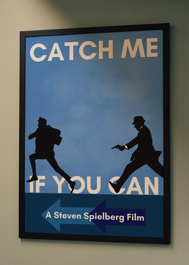 CATCH ME IF YOU CAN