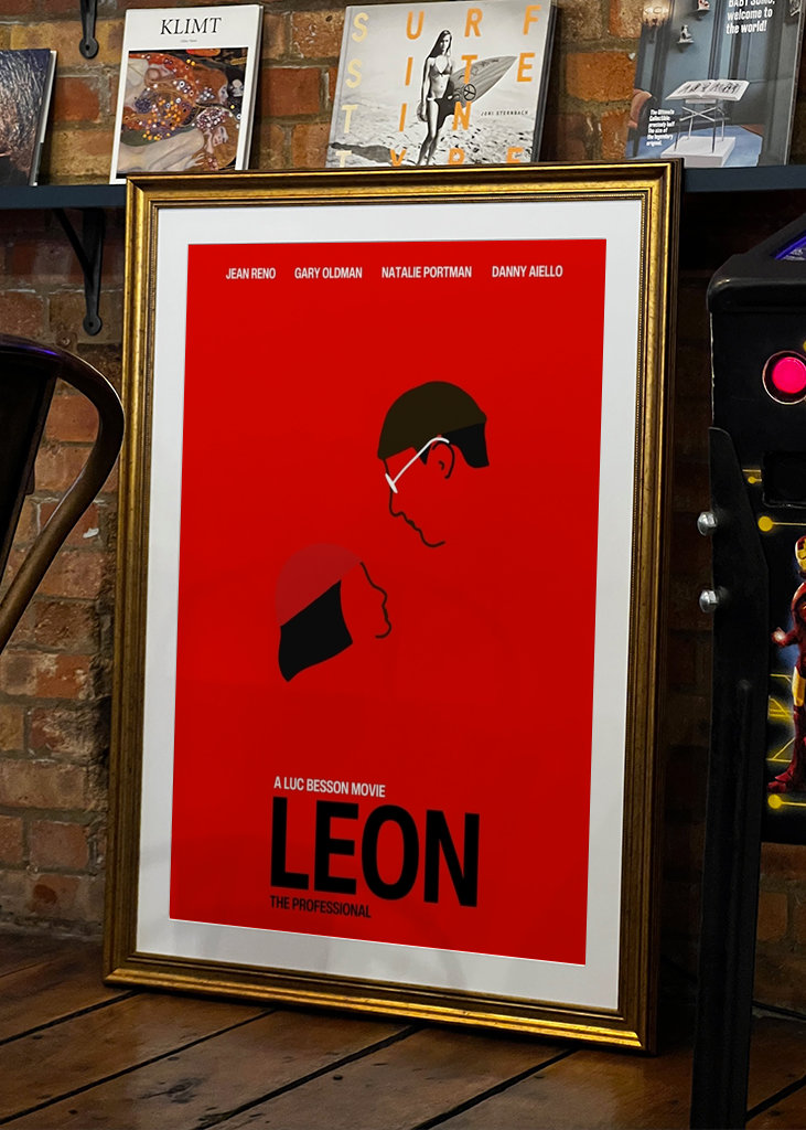 LEON THE PROFESSIONAL