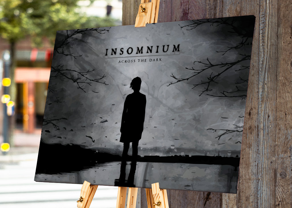 Insomnium is a deadth metal