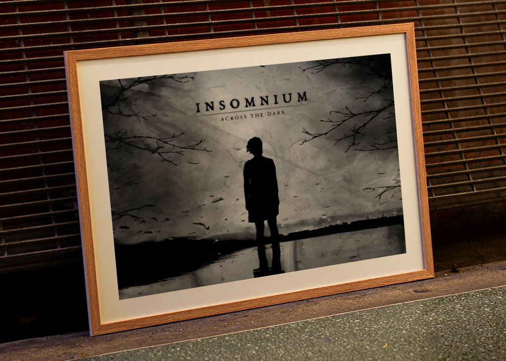 Insomnium is a deadth metal