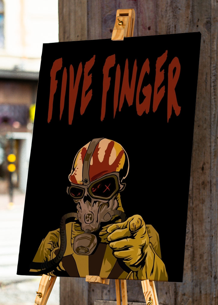 Five Finger Death Punch