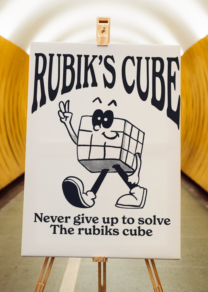 rubik's cube