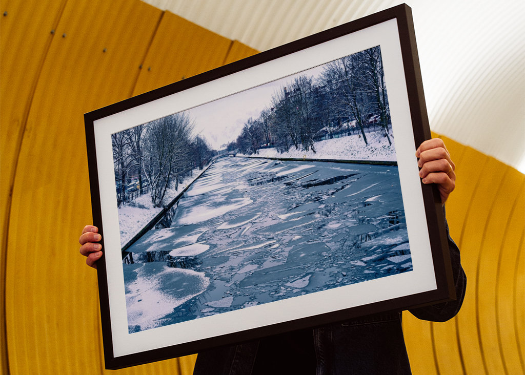 Landwehrkanal Kreuzberg