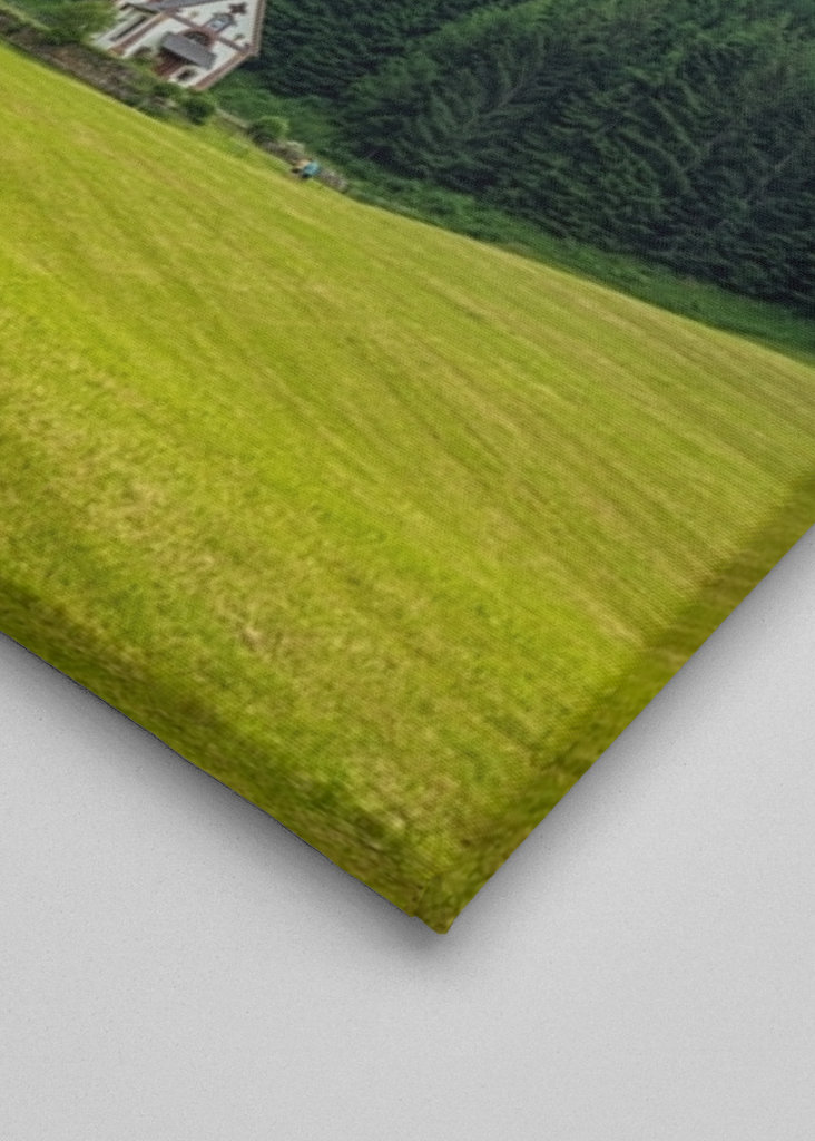 Church in the Dolomites
