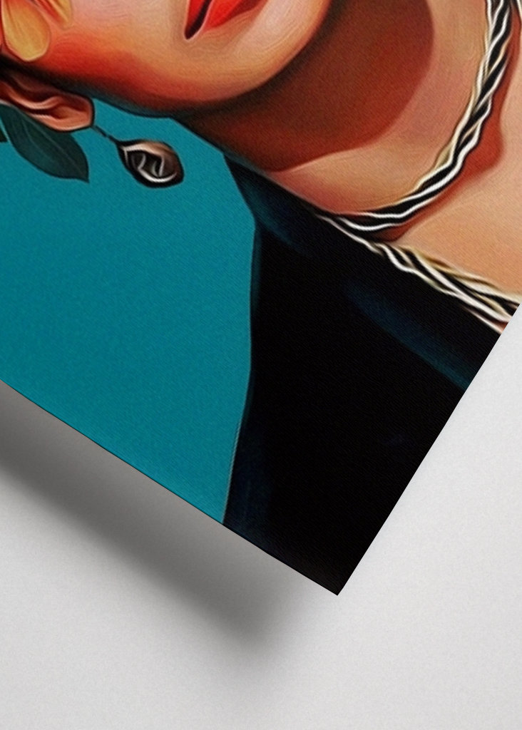 Frida Kahlo Portrait