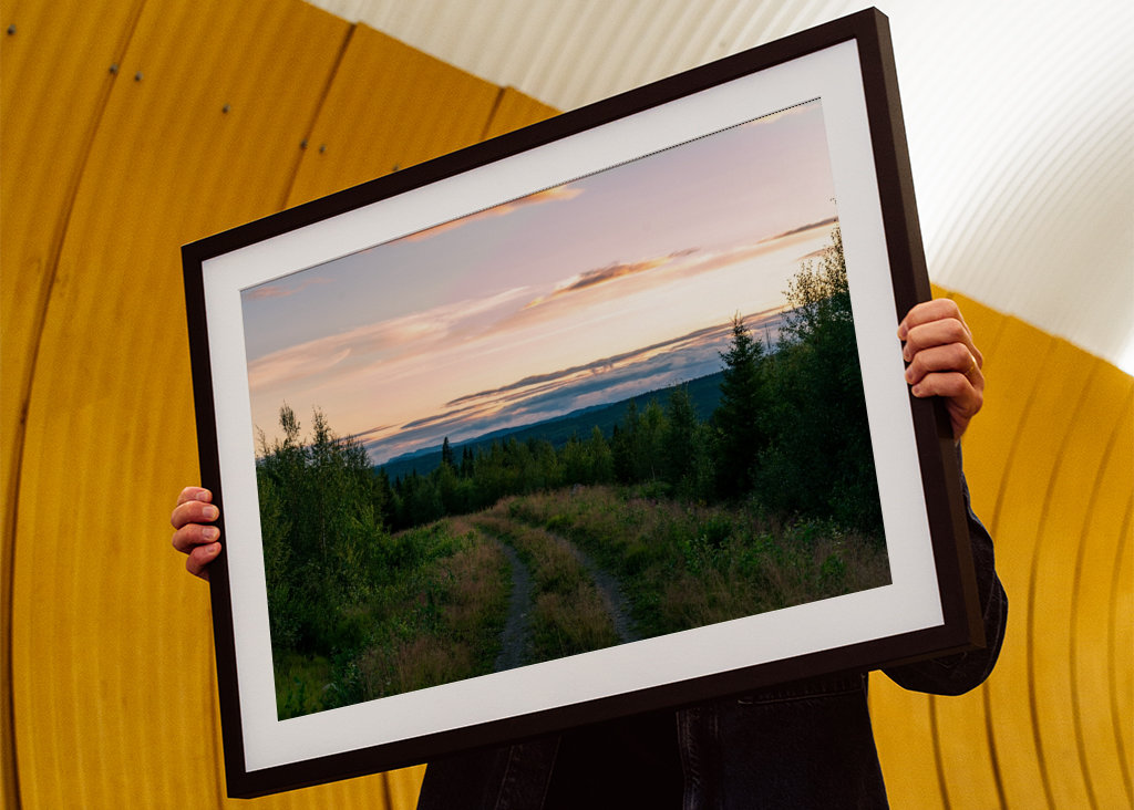 The Forest Kingdom of Jämtland