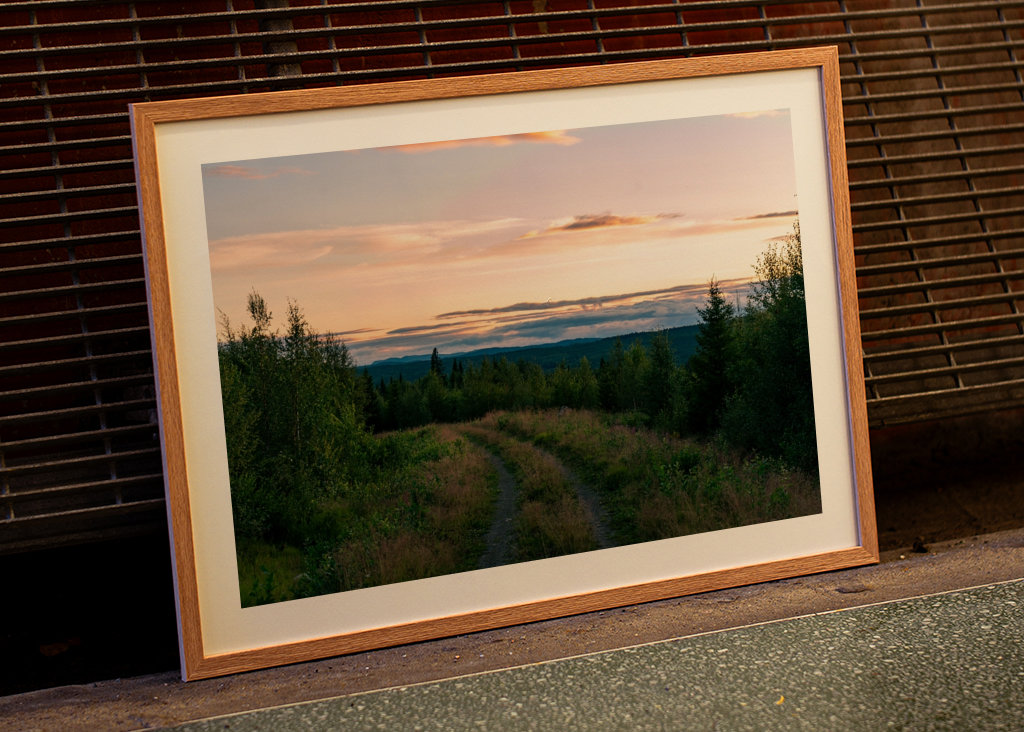 The Forest Kingdom of Jämtland