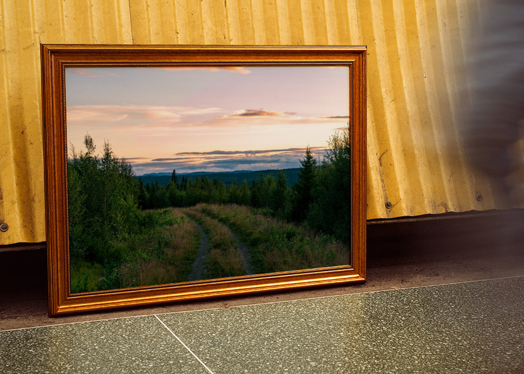 The Forest Kingdom of Jämtland