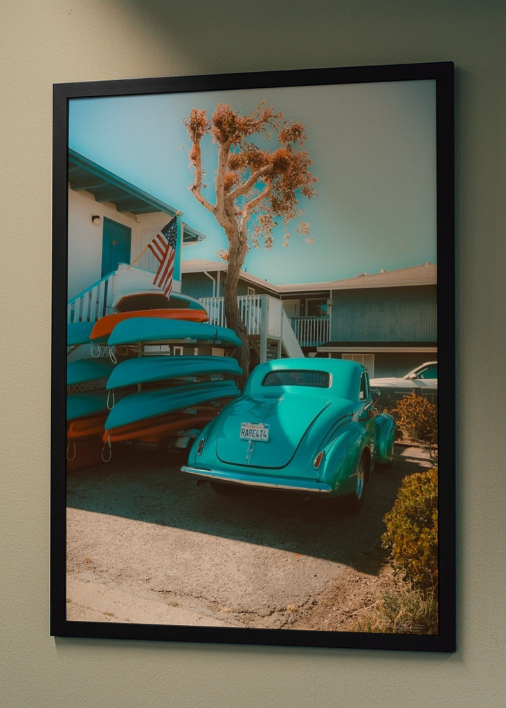 Beautiful Santa Barbara 