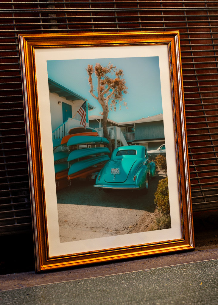 Beautiful Santa Barbara 