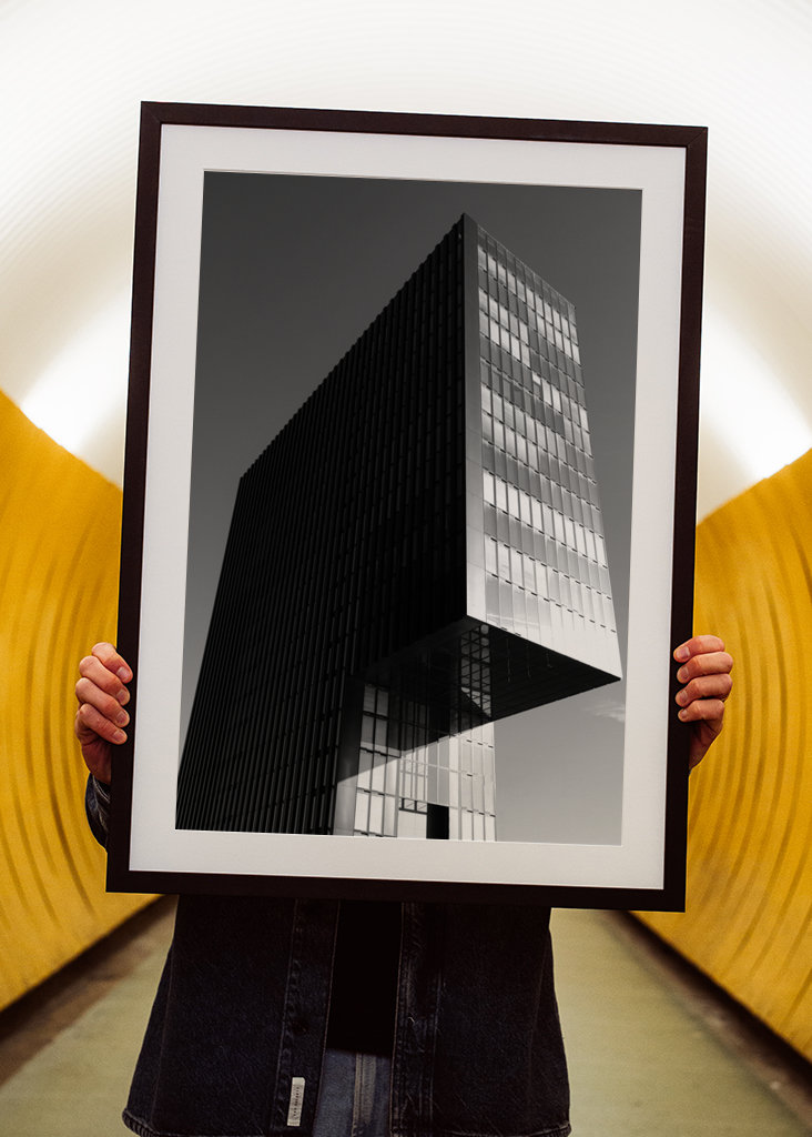 View of a high-rise building