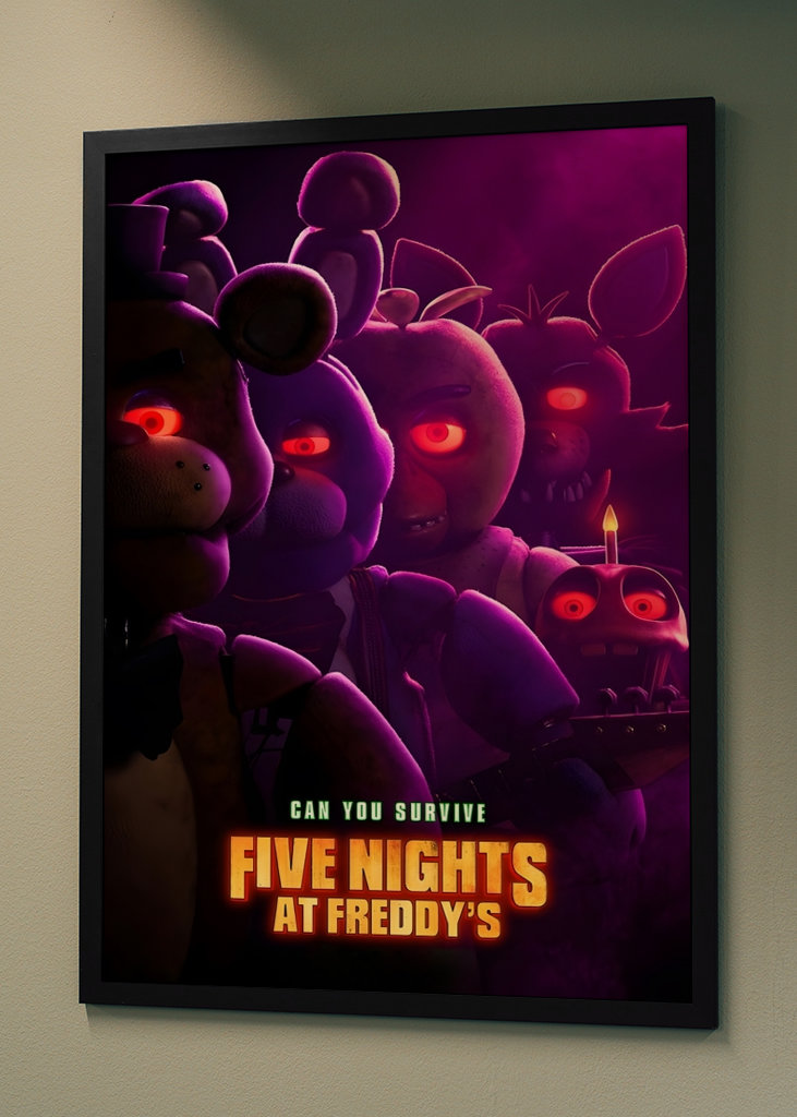 Five Nights At Freddy's