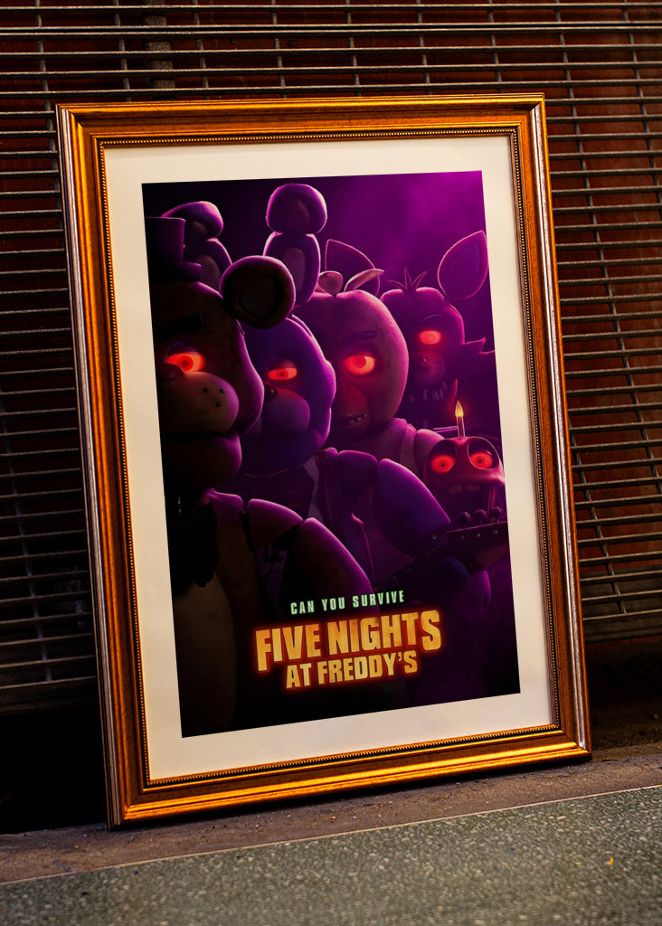Five Nights At Freddy's