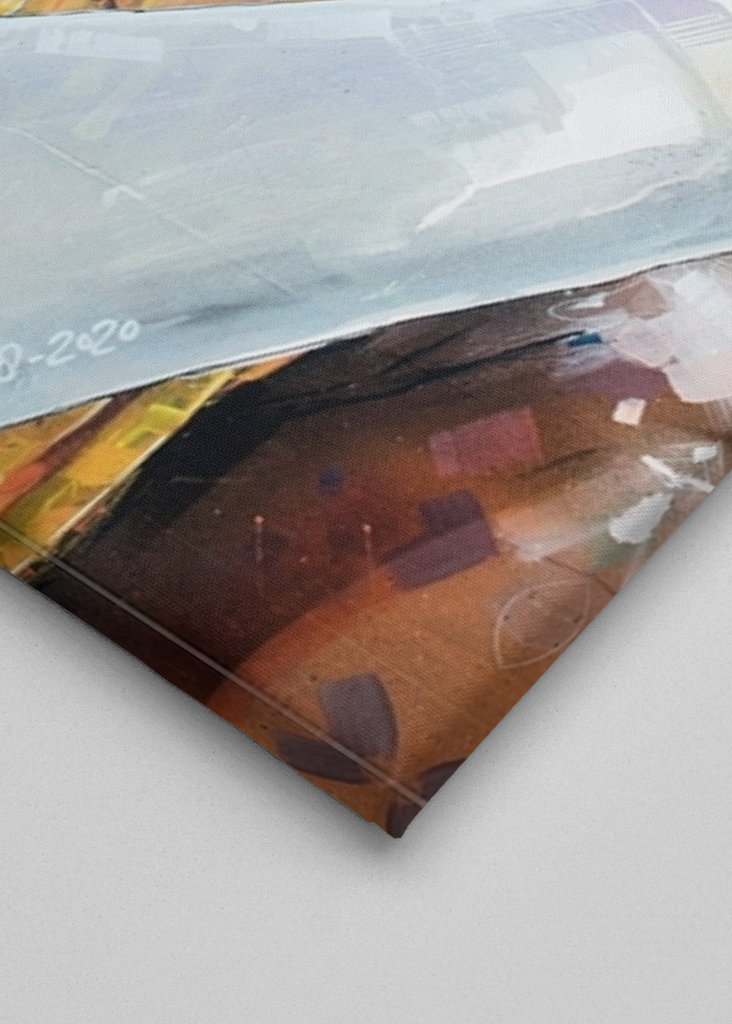 Kobe Bryant painting.