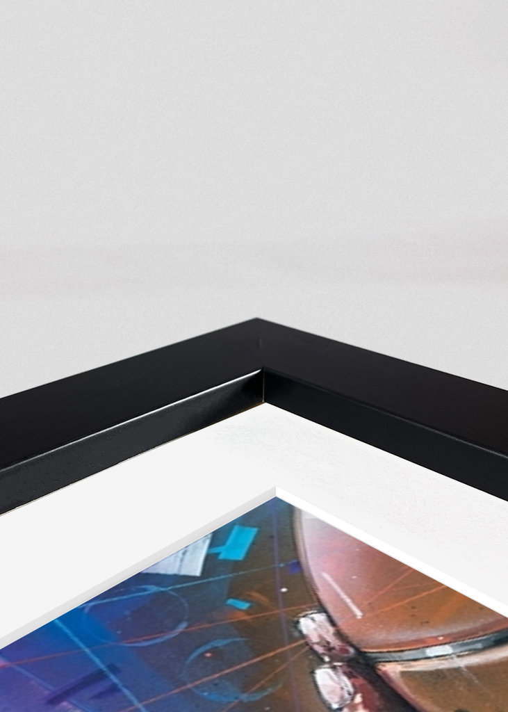 Kobe Bryant painting.