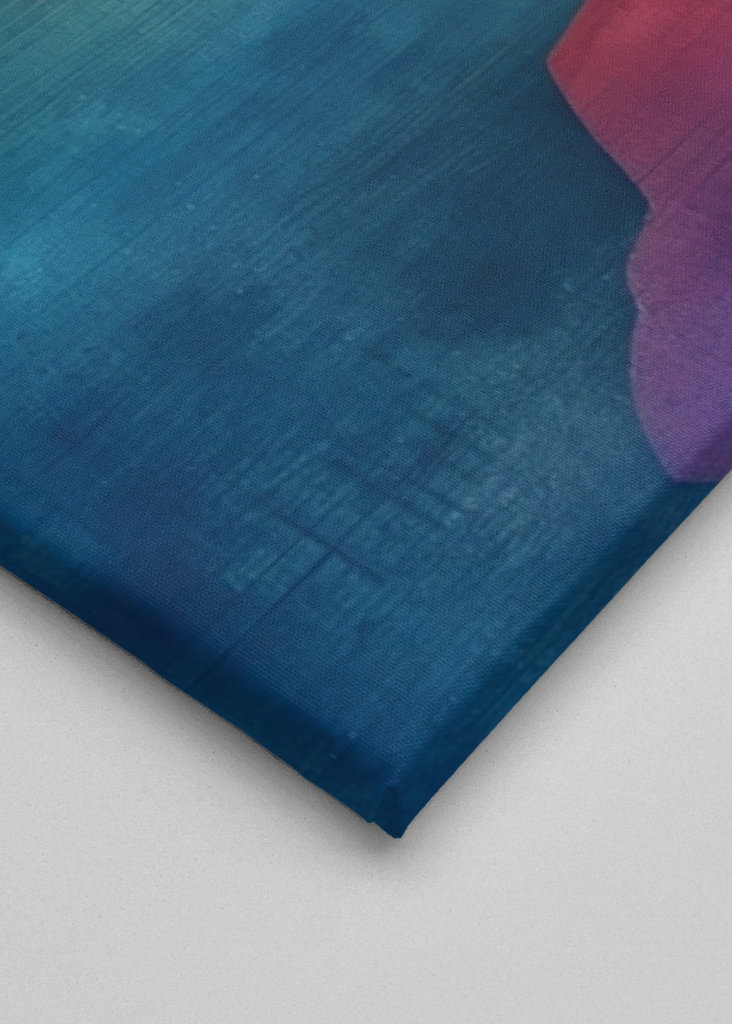 Bright Abstract Landscape 1