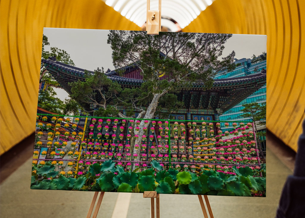 Jogyesa Temple, Seoul