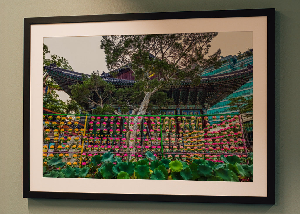 Jogyesa Temple, Seoul