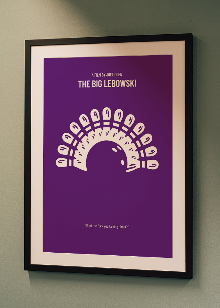 THE BIG LEBOWSKI