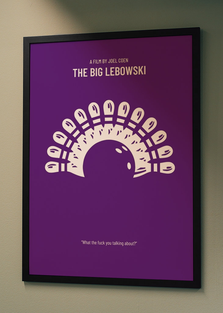THE BIG LEBOWSKI