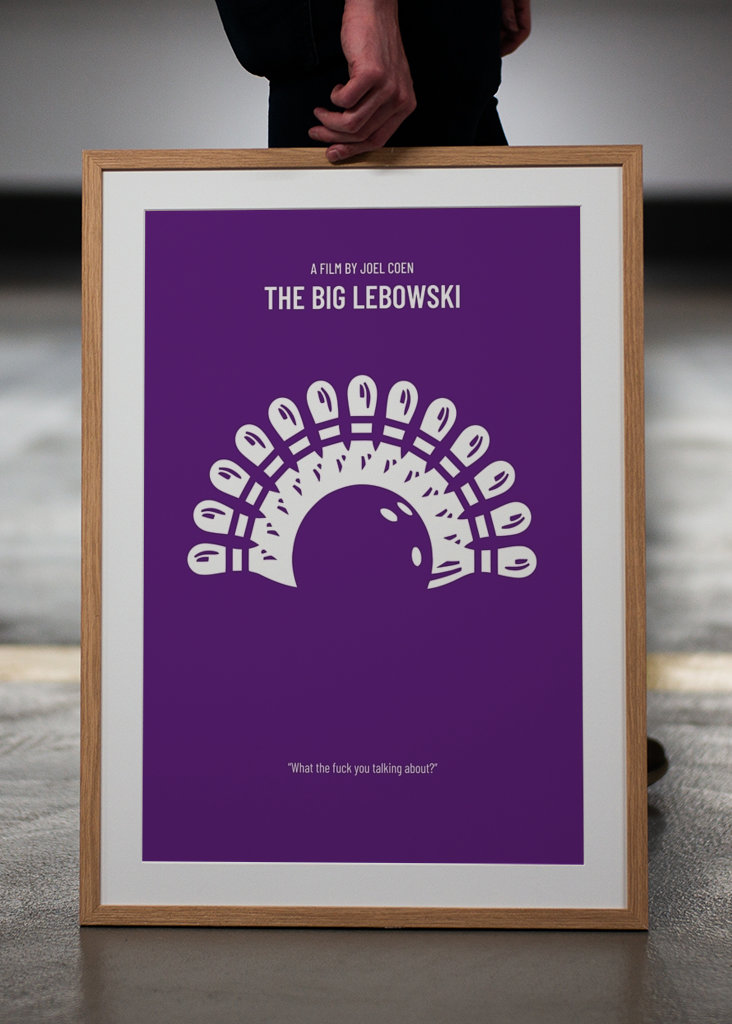 THE BIG LEBOWSKI